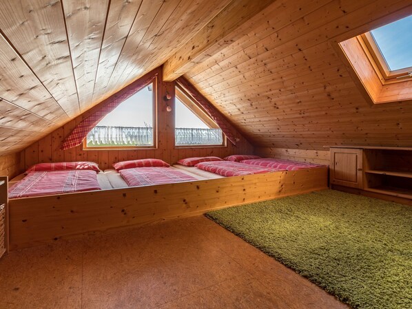 2 Schlafzimmer, WLAN, Bettwäsche
