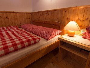 2 Schlafzimmer, WLAN, Bettwäsche