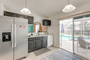 Hus (3 Bedrooms) | Interiør