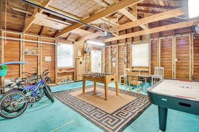 距離運河街兩個街區：新士麥那海灘之家