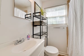 Maison (3 Bedrooms) | Intérieur