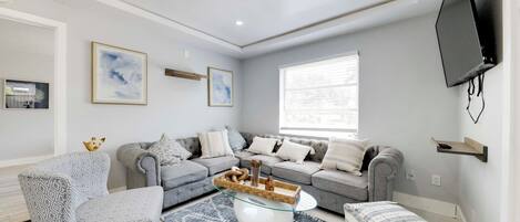 Overnatningsstedets facade