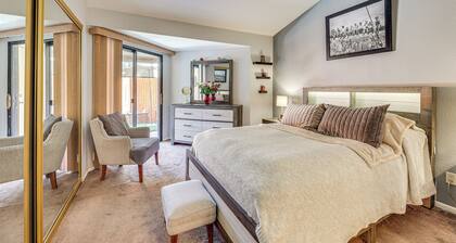 4 Mi to Dtwn: Cozy Couple's Haven w/ Patio in Mesa