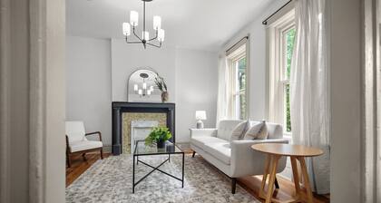 Cozy & Modern 2BR Apartment in the Heart of St. Louis