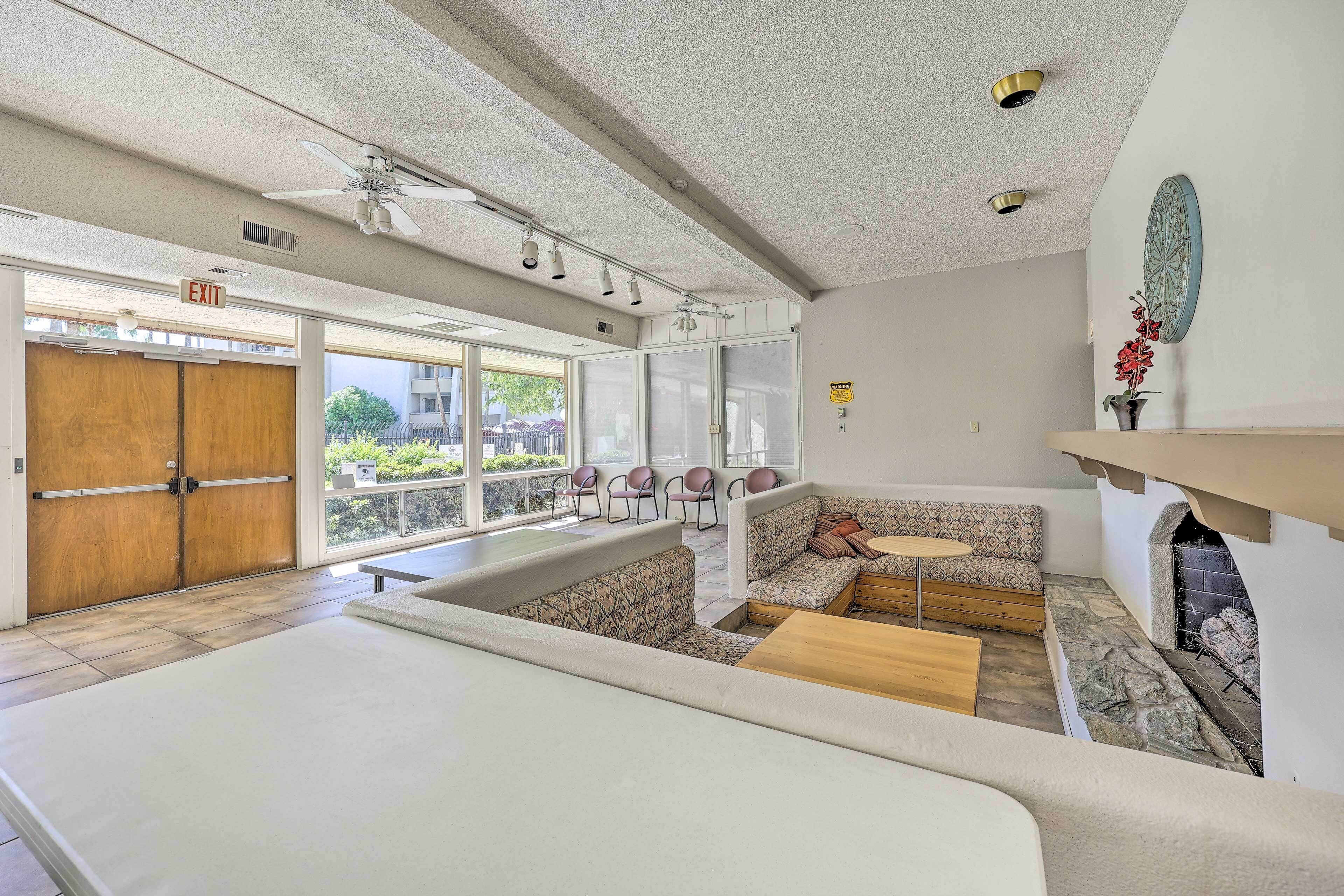 公寓 (1 Bedroom) | 住宿内部