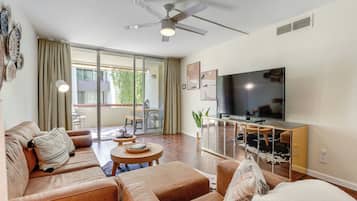 Apartment (1 Bedroom) | Interior