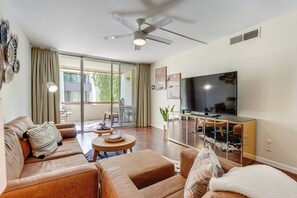 Apartment (1 Bedroom) | Interior