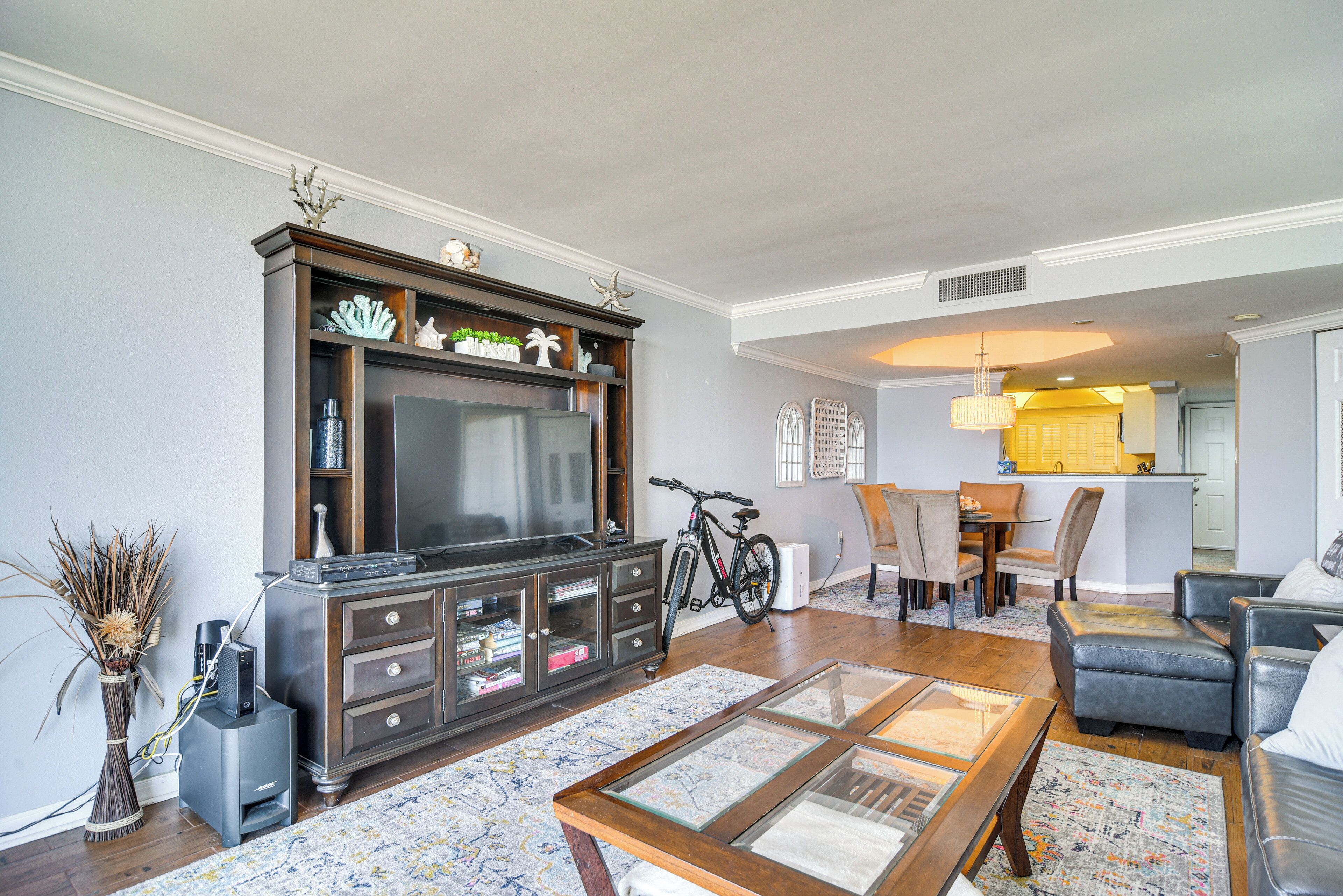 Apartment (2 Bedrooms) | Innenbereich