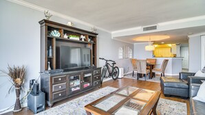 อพาร์ทเมนท์ (2 Bedrooms) | ภายใน