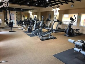 Instal·lacions de fitnes