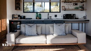 Unclassified image, 4 of 10, button - Luxury Farm Stay Surrounded by Vineyards, Almonds, Wagyu Cattle & Mountain Views (Paarl)