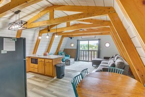House (2 Bedrooms) | Interior - Garden City Home w/ Fire Pit: Walk to Bear Lake! (Garden City)