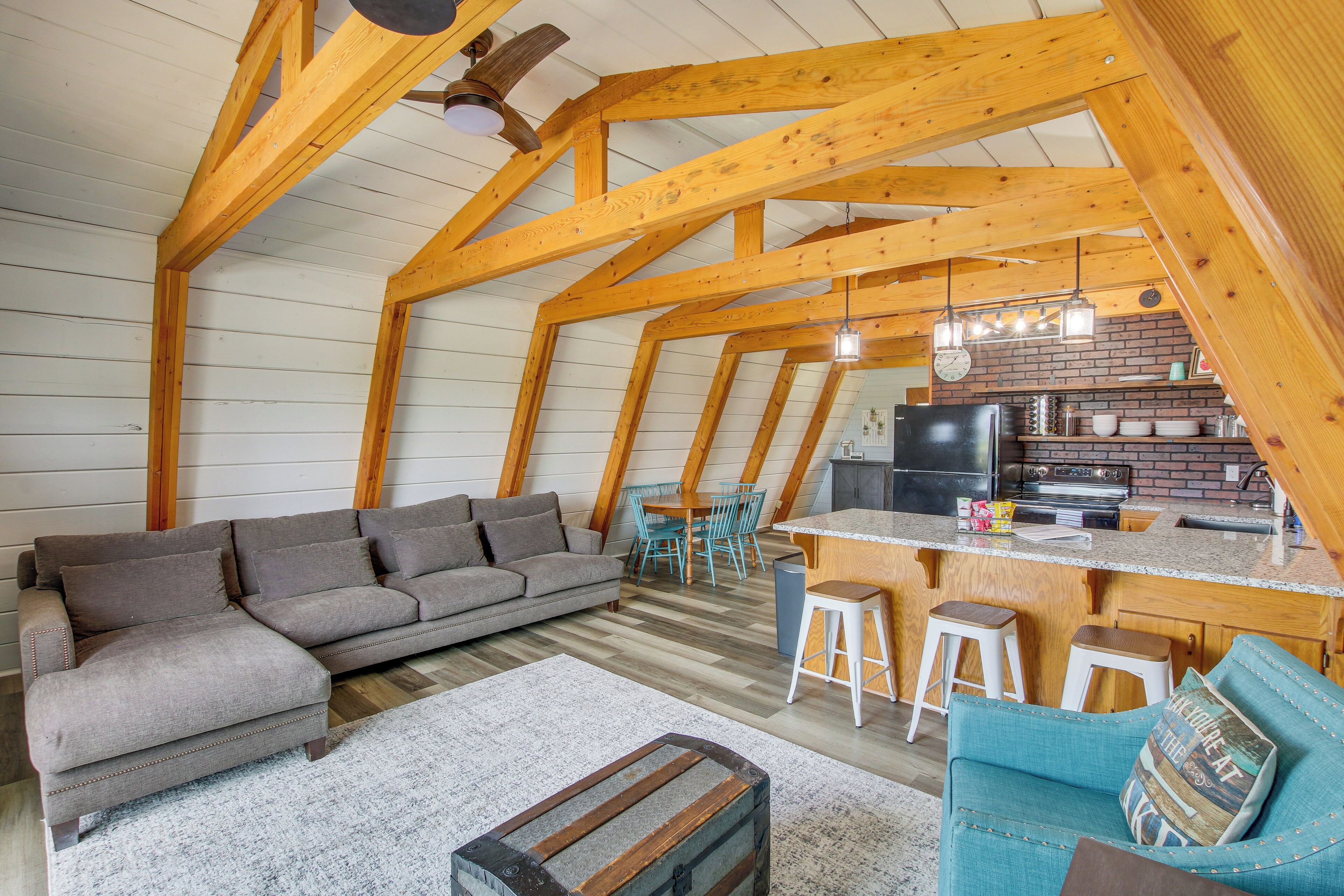 Rumah (2 Bedrooms) | Bagian depan properti