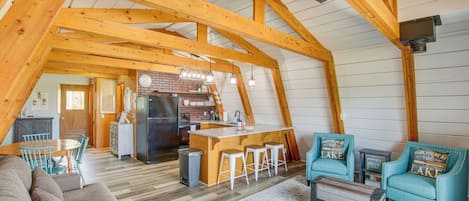 Huis (2 Bedrooms) | Interieur
