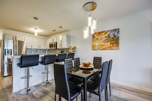 Apartment (2 Bedrooms) | Interior
