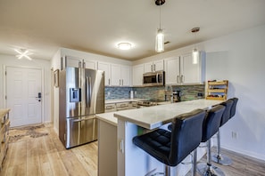 Apartment (2 Bedrooms) | Interior