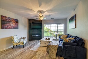 Departamento (2 Bedrooms) | Interior
