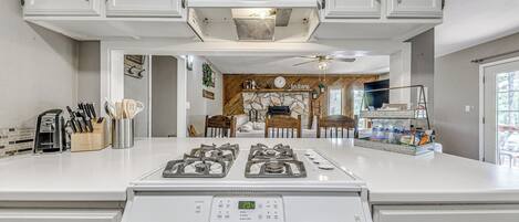 Huis (4 Bedrooms) | Interieur