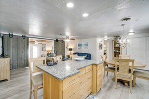 Maison (2 Bedrooms) | Intérieur