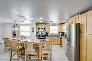 Hus (2 Bedrooms) | Innvendig