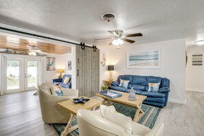 Maison (2 Bedrooms) | Intérieur