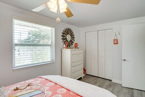 Hus (2 Bedrooms) | Interiør