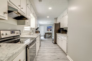Hus (3 Bedrooms) | Innvendig