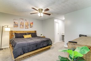 Hus (3 Bedrooms) | Innvendig