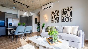 Apartment | 2 bedrooms, Internet