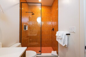 Ferienhaus | Badezimmer