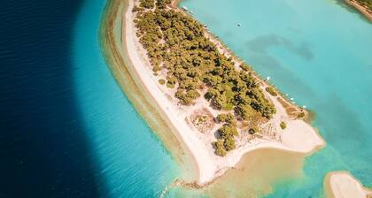 Sunset Sea View Cottage in Chalkidiki s Oasis