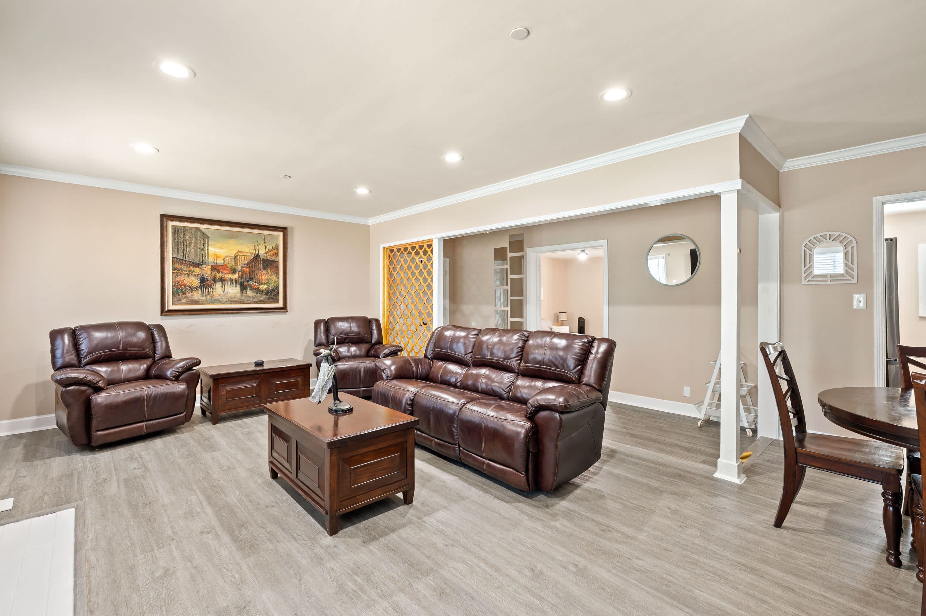 Casa | 3 habitaciones y internet 