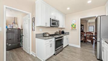 Casa | 3 habitaciones y internet