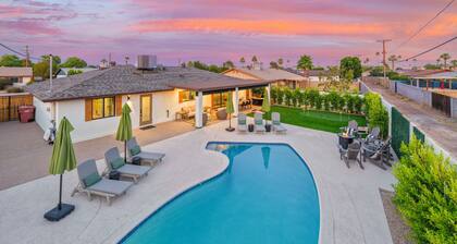 NEW The Hensley on Hubbell Designer Oasis w Pool