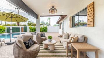 House, Accessible | 4 bedrooms, high-speed internet