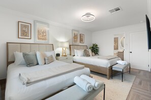 House, Accessible | 4 bedrooms, Internet - NEW The Hensley on Hubbell Designer Oasis w Pool (Scottsdale)