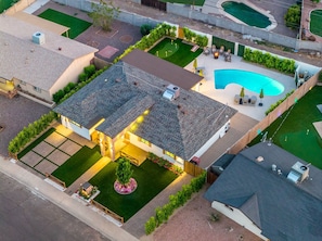 House, Accessible | 4 bedrooms, Internet