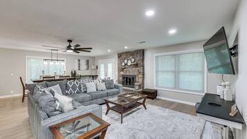 Rumah (3 Bedrooms) | Interior