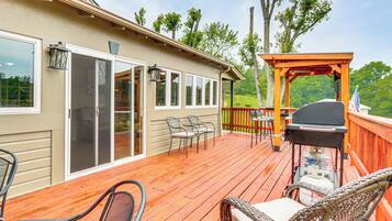 Cottage (3 Bedrooms) | Interior
