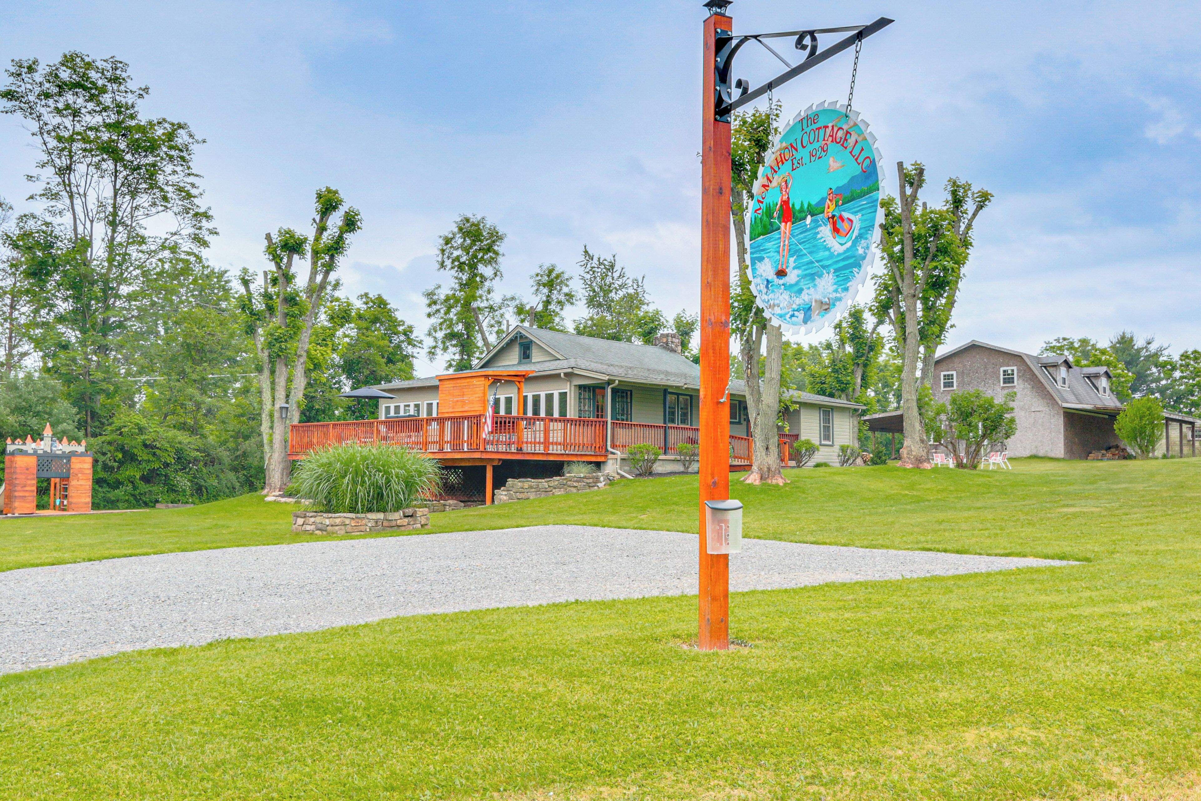 Cottage (3 Bedrooms) | Interior