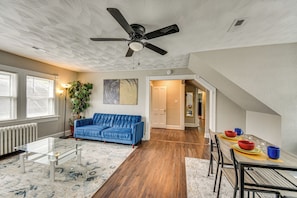 Maison (2 Bedrooms) | Intérieur