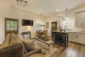 Maison (1 Bedroom) | Intérieur