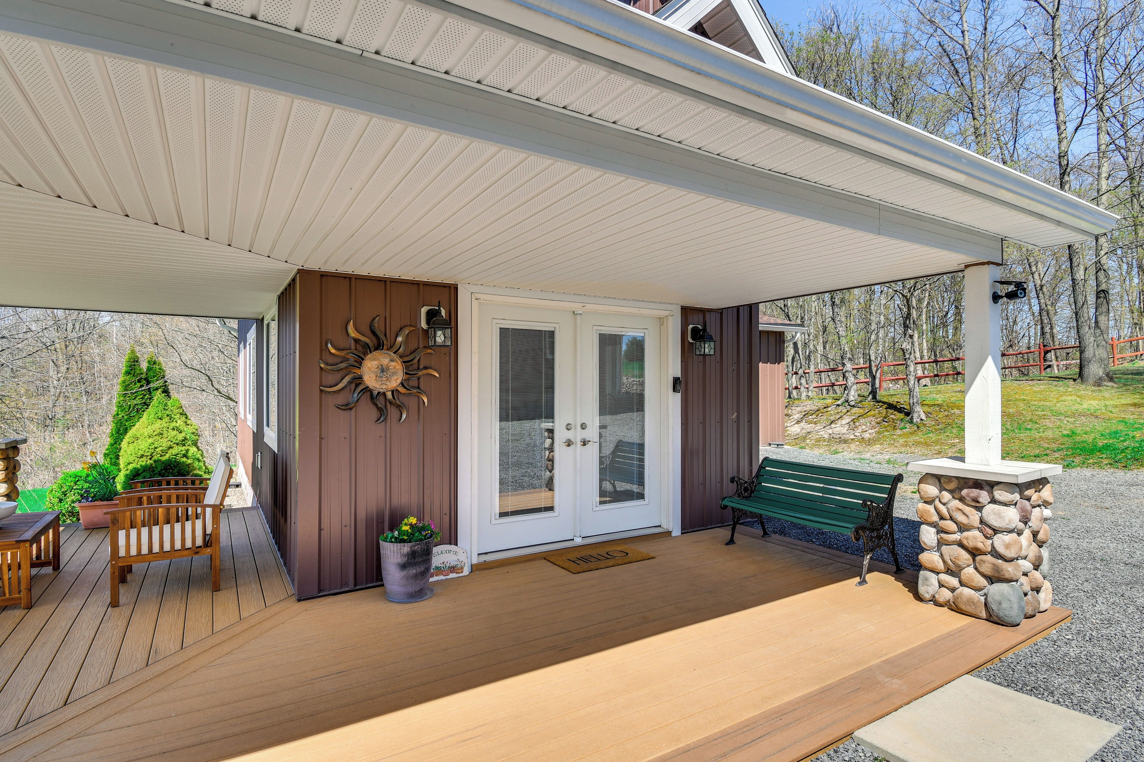 Apartment (0 Bedroom) | Interior