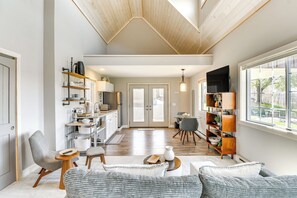 Apartment (0 Bedroom) | Bahagian dalam