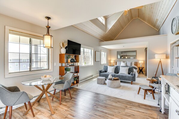 Leilighet (0 Bedroom) | Fasade