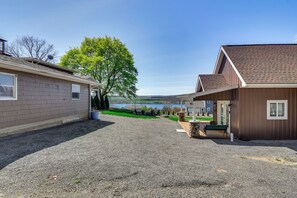 Apartment (0 Bedroom) | Interior - Home w/ Lake Views on Finger Lakes Wine Trail (Penn Yan)