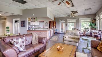 Apartment (2 Bedrooms) | Interior