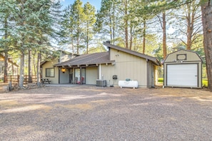 Hus (3 Bedrooms) | Innvendig