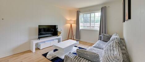 Apartment (2 Bedrooms) | Fassade der Unterkunft