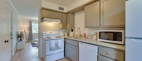 Appartamento (2 Bedrooms) | Interni